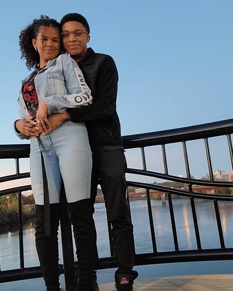 brenda and boyfriend