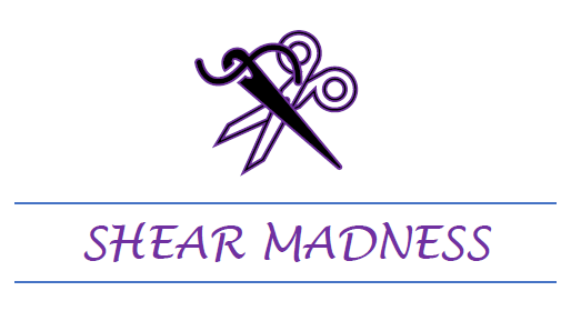shear madness logo